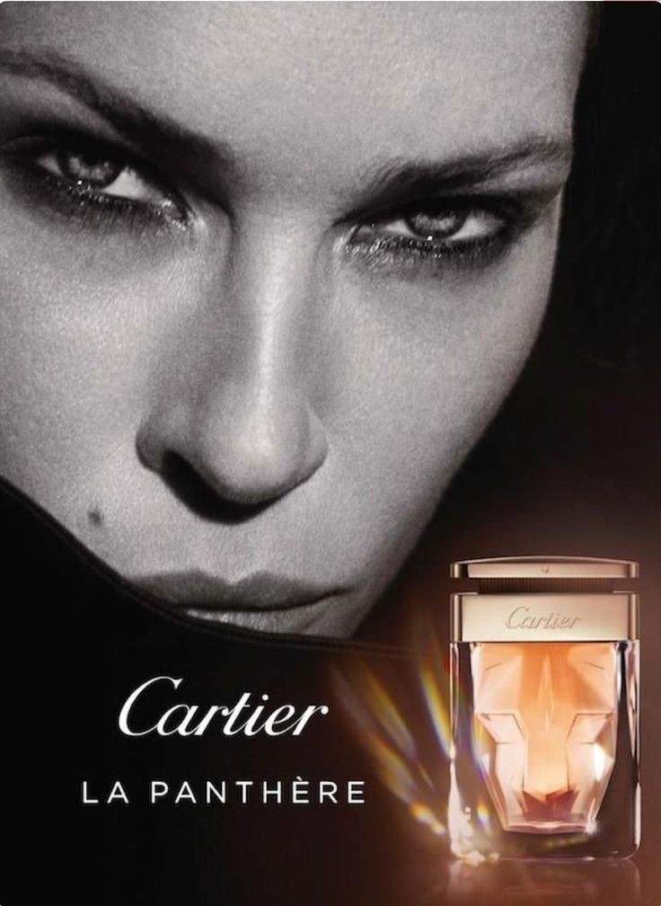 Cartıer La Panthere Edt 75ML