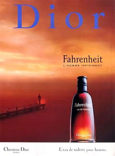 Christian Dior Fahrenheit EDT 100 ml Erkek Parfüm