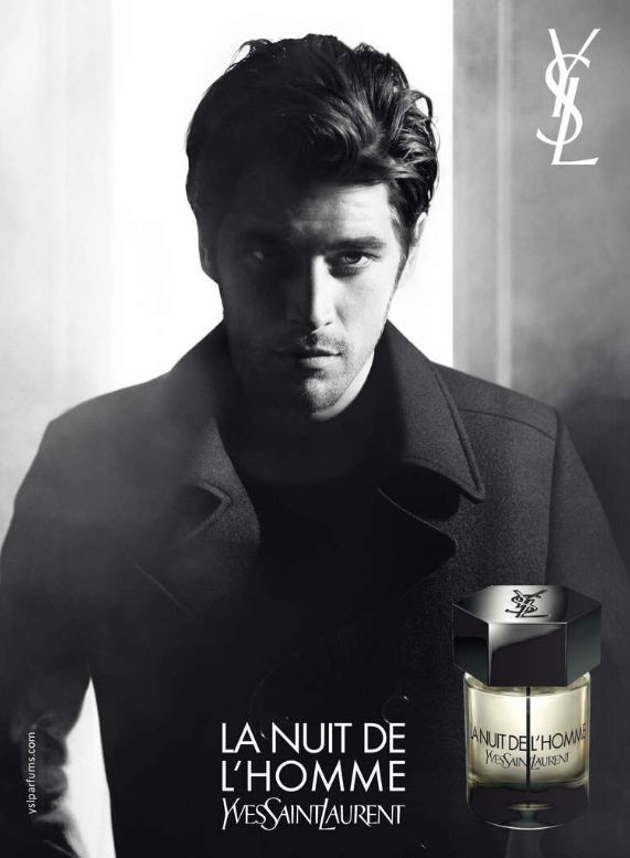 Yves Saint Laurent La Nuit De L'Homme EDT 100 ml Erkek Parfüm