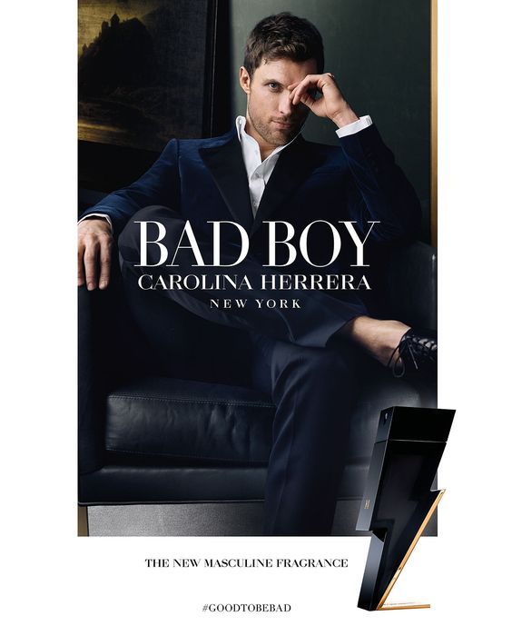 Carolina Herrera Bad Boy edp 80 ml Erkek Parfüm