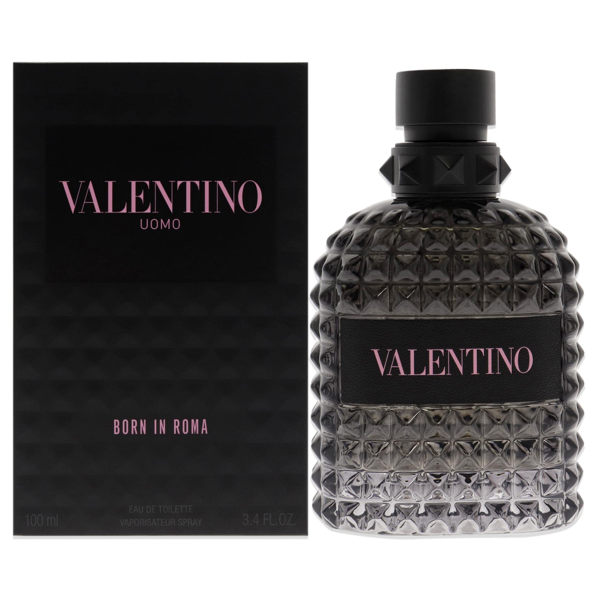 Valentino Uomo Born In Roma EDT 100 ml Erkek Parfüm