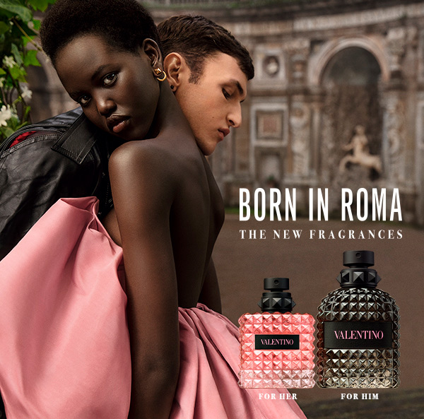 Valentino Uomo Born In Roma EDT 100 ml Erkek Parfüm