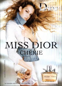 miss dior cherie 100 ml edp