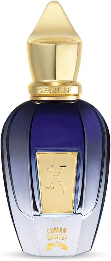 Xerjoff Eau de Parfum Jtc Comandante 100 ml Unisex