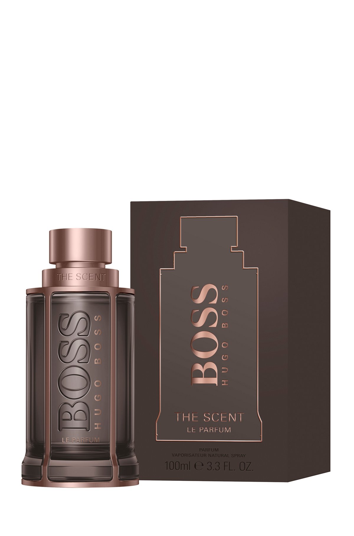 Hugo Boss The Scent Le Parfum For Him 100 Ml