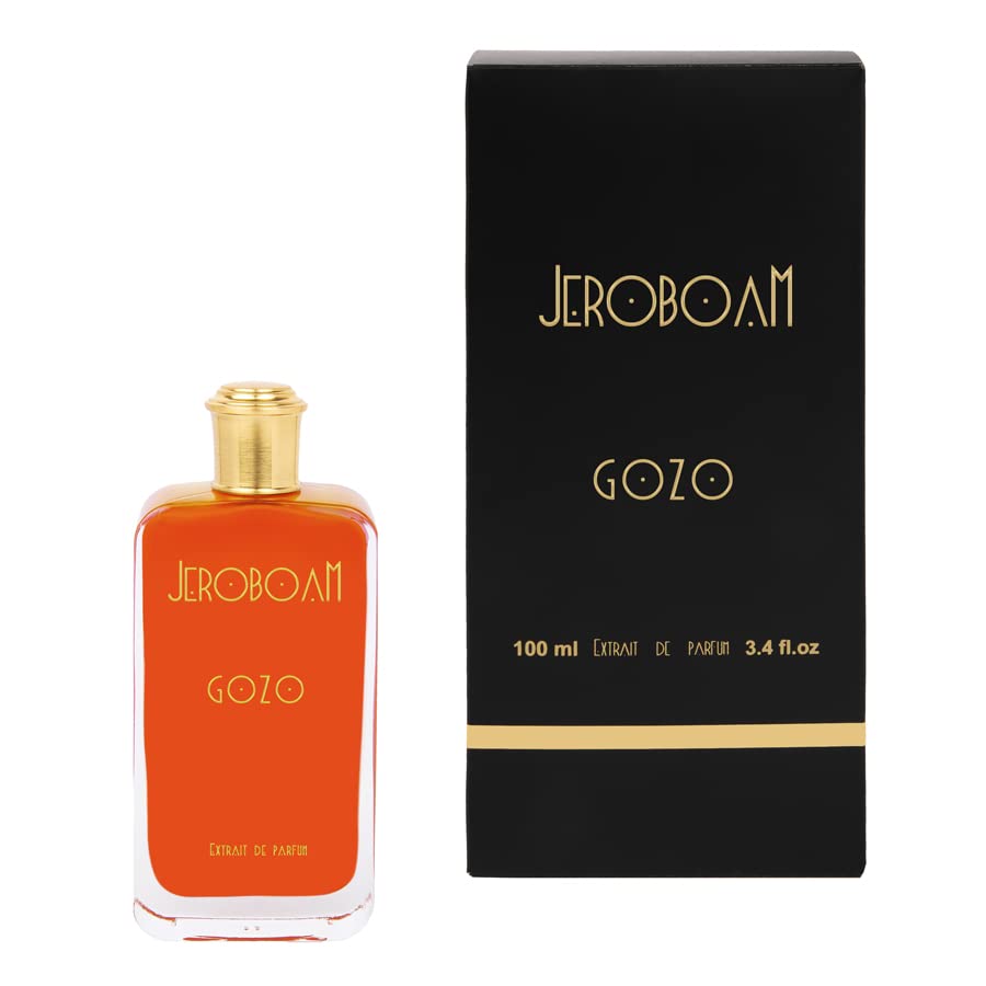 Jeroboam Gozo Extrait De Parfum 100 ml