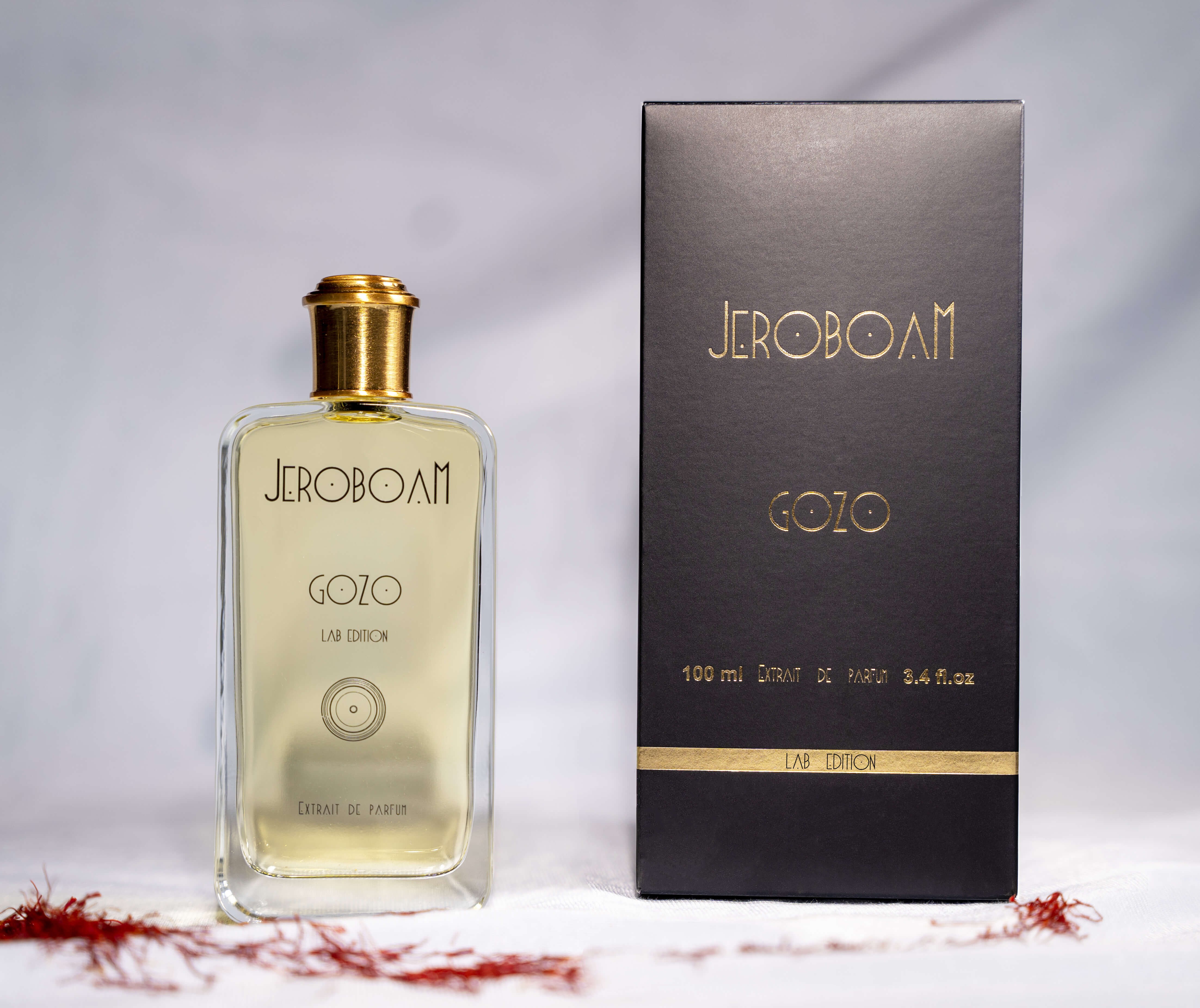 Jeroboam - Gozo Extrait De Parfum 100 ml  ERKEK PARFÜM