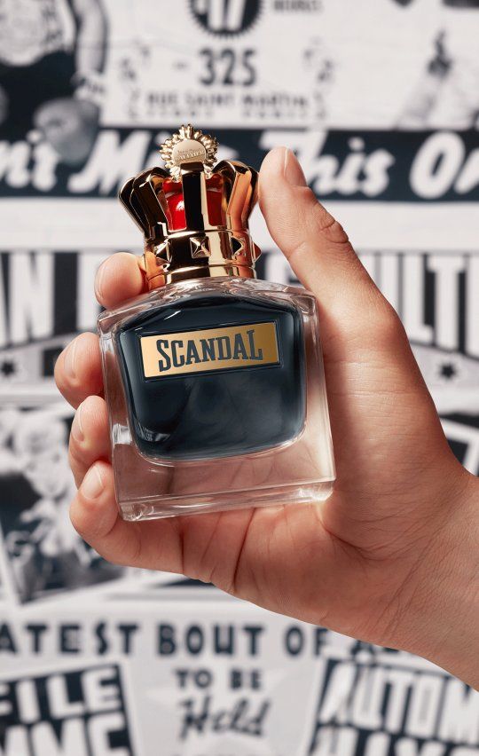 Jean Paul Gaultier Jean Paul Gaultier Scandal Pour Homme EDT 100ML Erkek Parfümü