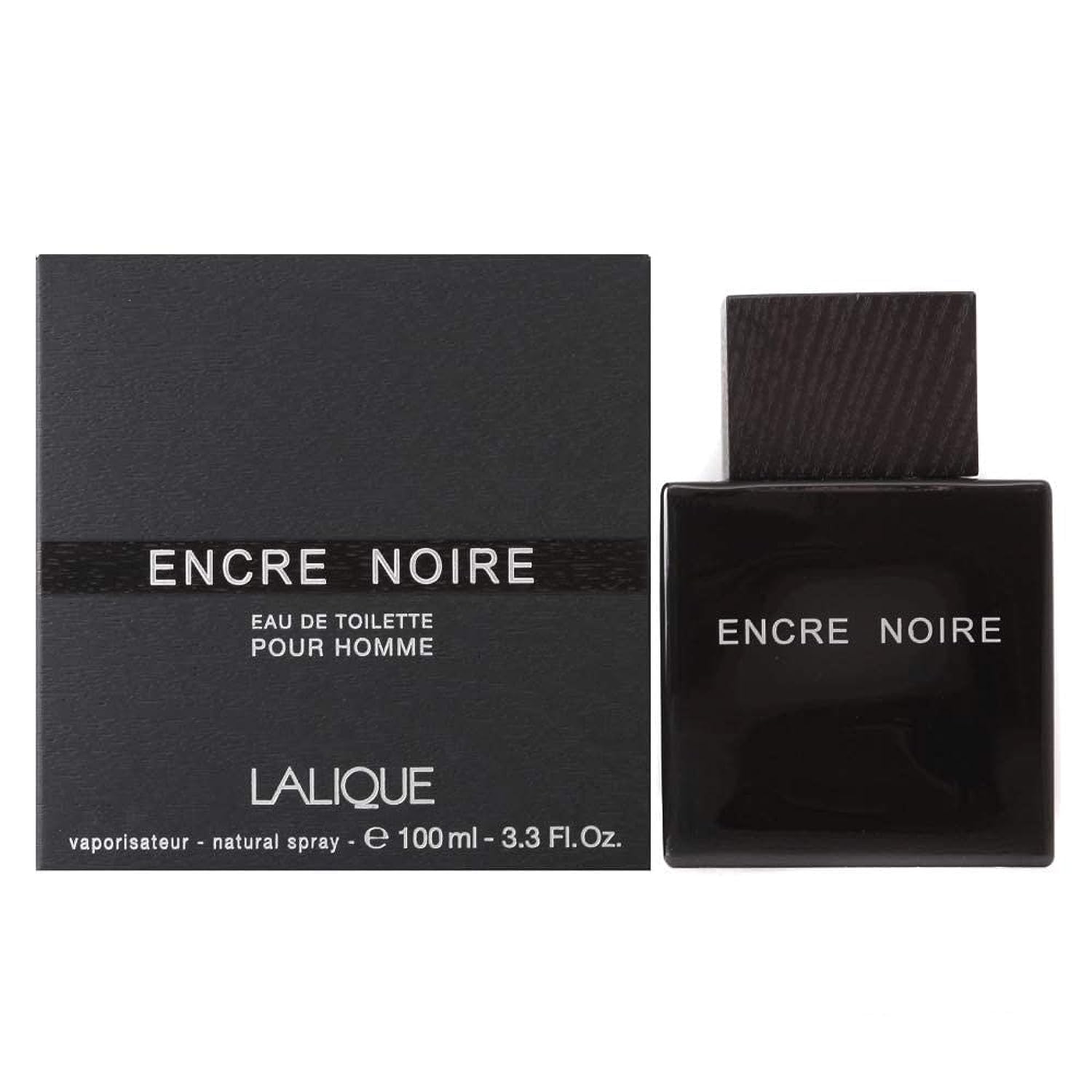 Lalique Encre Noire Homme EDT 100 ML Erkek Parfüm