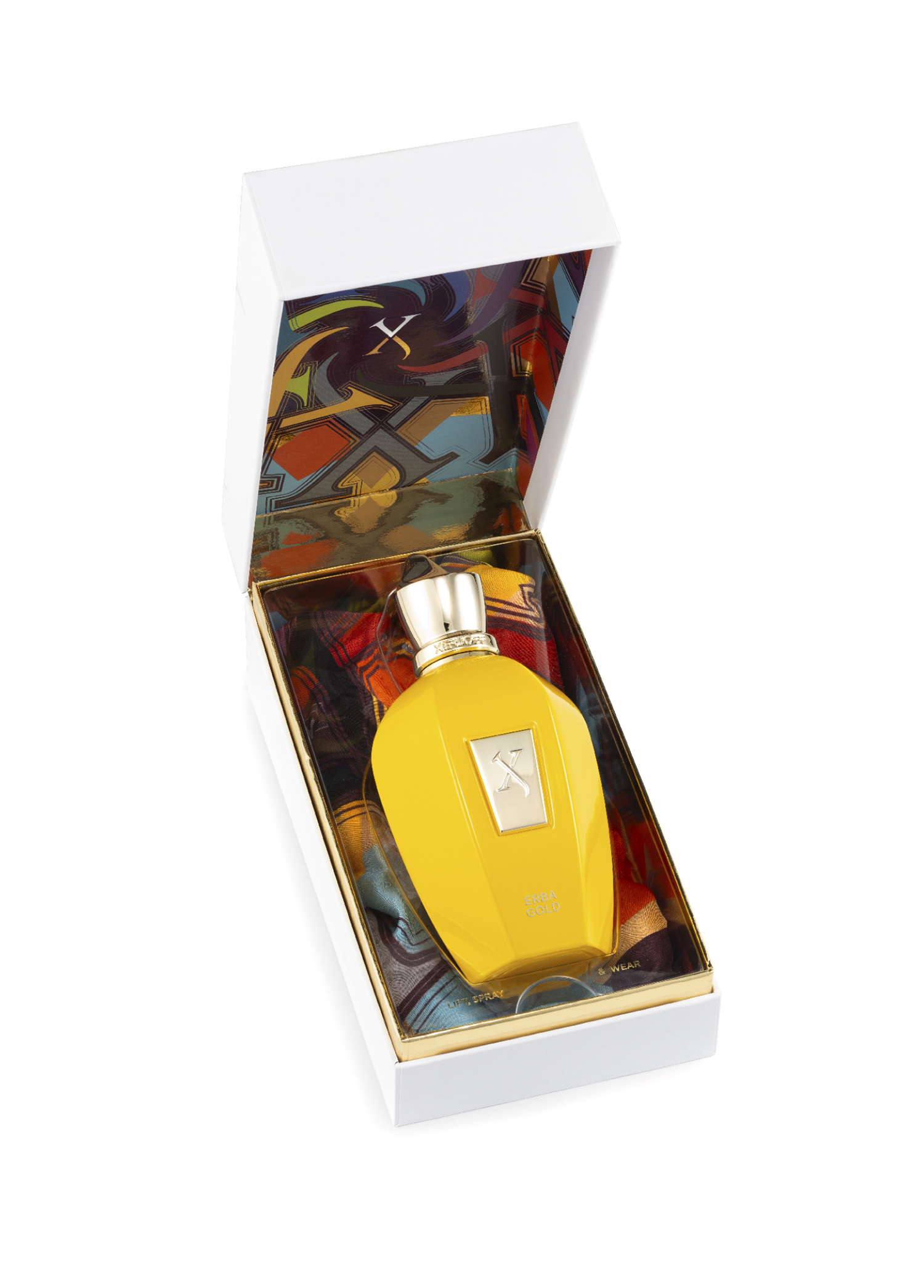 Xerjoff - Erba Gold EDP 100 ml Unisex Parfüm