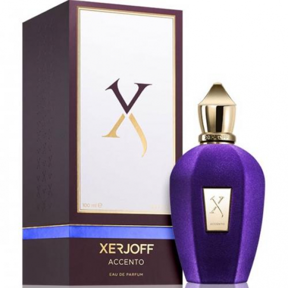 Xerjoff - V Accento 100 ml Unisex EDP Parfüm