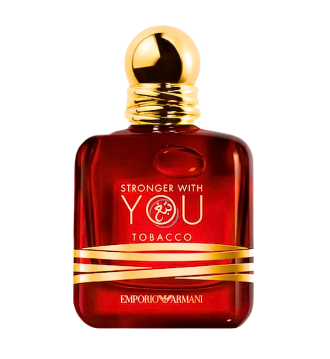 Giorgio Armani Stronger With You Tobacco EDP 100ML Erkek Parfüm