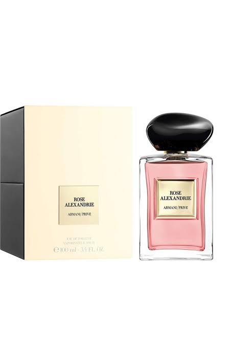 Emporio Armani Privé Rose Alexandrie Eau de Toilette EDT 100 Ml