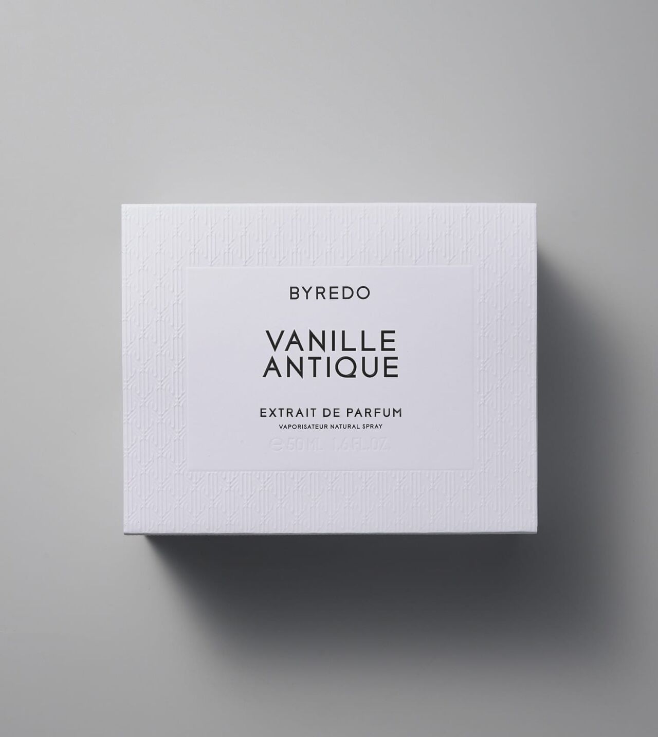 byredo vanille antique parfüm 100 ML UNISEX