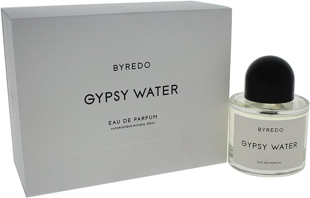 BYREDO - Gypsy Water EDP 100 ml Unisex Parfüm