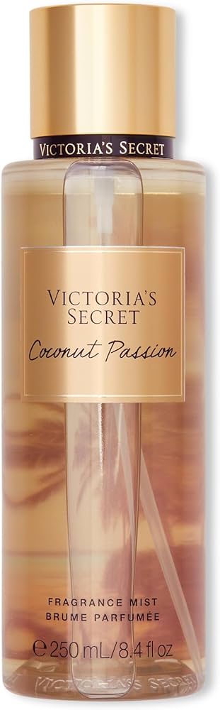 Victoria's Secret Coconut Passion Vücut Spreyi 250ML