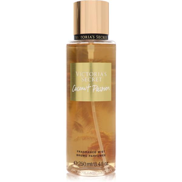 Victoria's Secret Coconut Passion Vücut Spreyi 250 ML