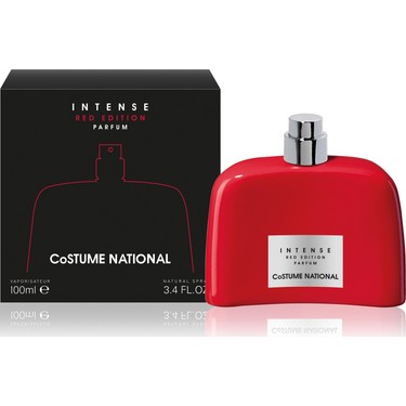 CoSTUME NATIONAL Scent Intense Red Edition EDP 100ML Unisex Parfüm