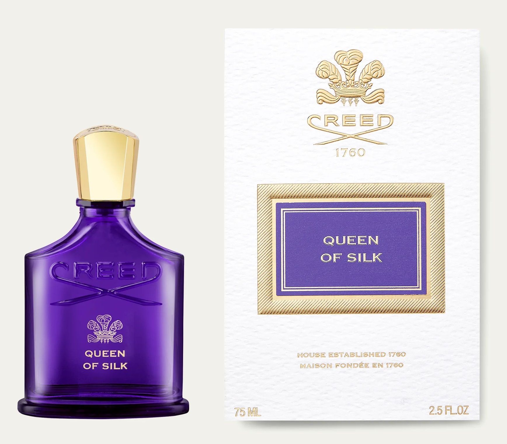 CREED Queen of Silk eau de parfum 75ml