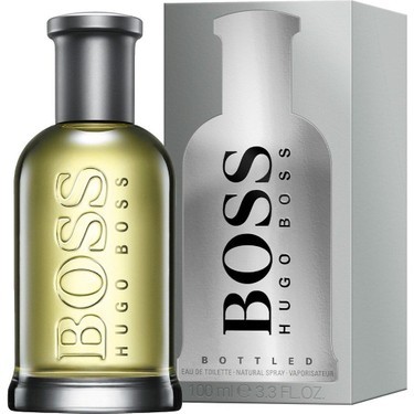 Hugo Boss Bottled  EDT 100 ml Erkek Parfüm