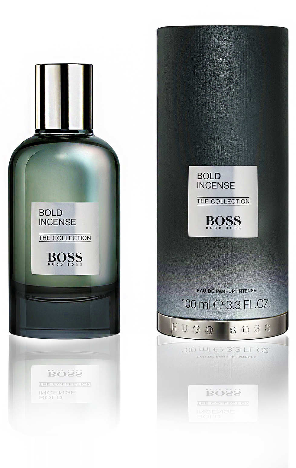 Hugo Boss The Collection Bold Incense 100ml edp Erkek Parfümü.