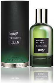 Hugo Boss The Collection Elegant Vetiver, 100 ml Erkek Parfümü 