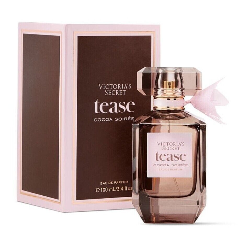 Victoria's Secret Tease Cocoa Soirée EDP 100 ML KADIN PARFÜMÜ