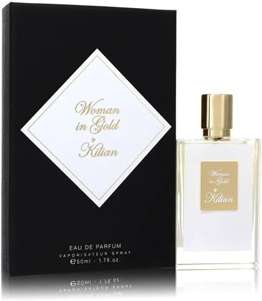 BY Kilian Woman in Gold 50 ml edp kadın Parfüm