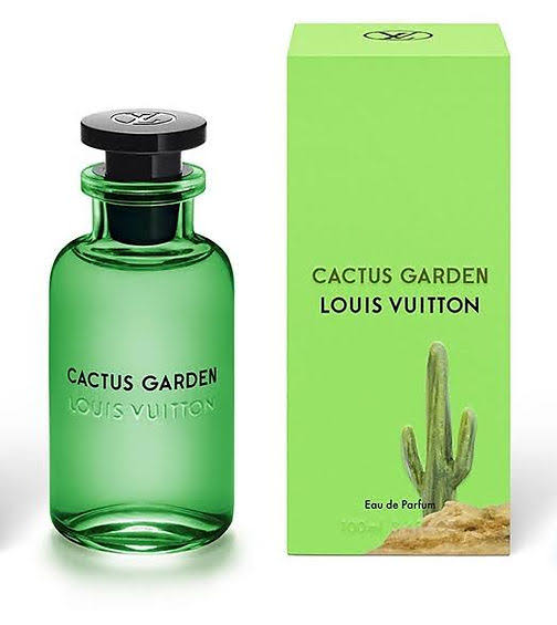 LOUIS VUITTON CACTUS GARDEN EDP 100 ML UNISEX PARFUM