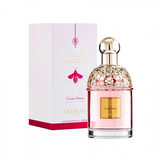 Guerlain Aqua Allegoria Flora Rosa Edt 75 ml Kadın Parfümü 