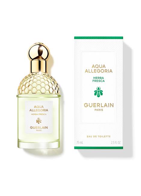 Guerlain Aqua Allegoria Herba Fresca EDT 75ML Kadın Parfüm