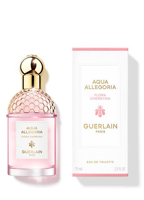 Guerlain Aqua Allegoria Flora Cherrysia EDT 75ML Kadın Parfüm