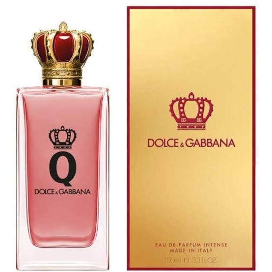 Dolce Gabbana Q Intense Edp 100 Ml Kadın Parfümü