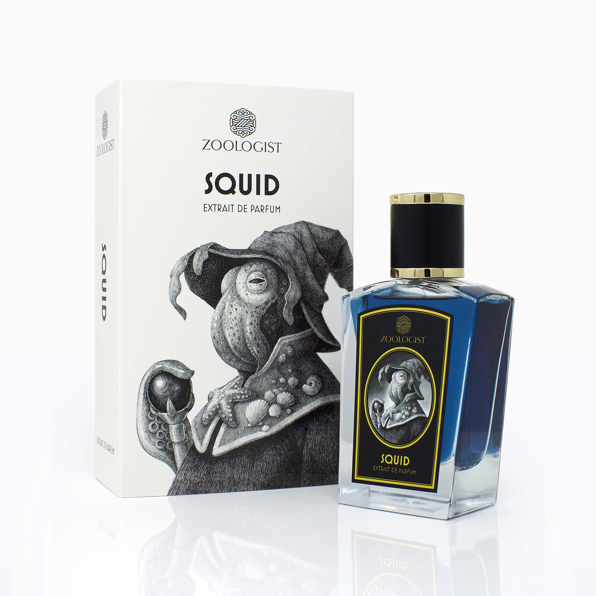 Zoologist Perfumes Squid Unisex Parfüm 60 ml