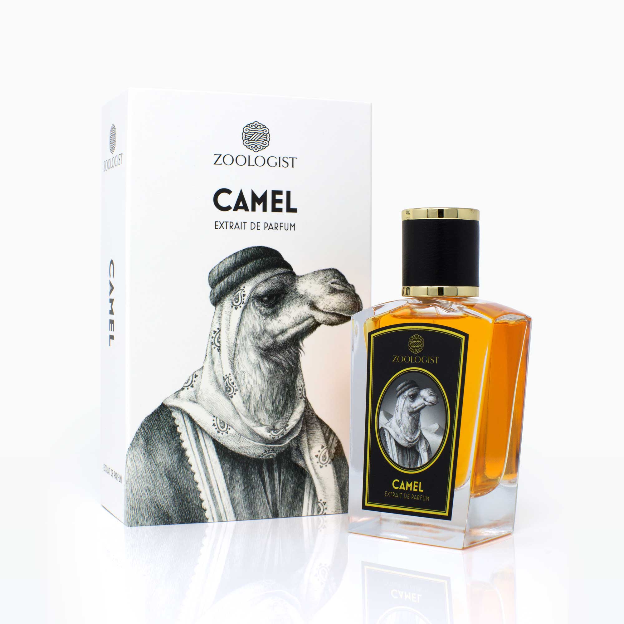 Zoologist Camel Extrait de parfum 60 ml