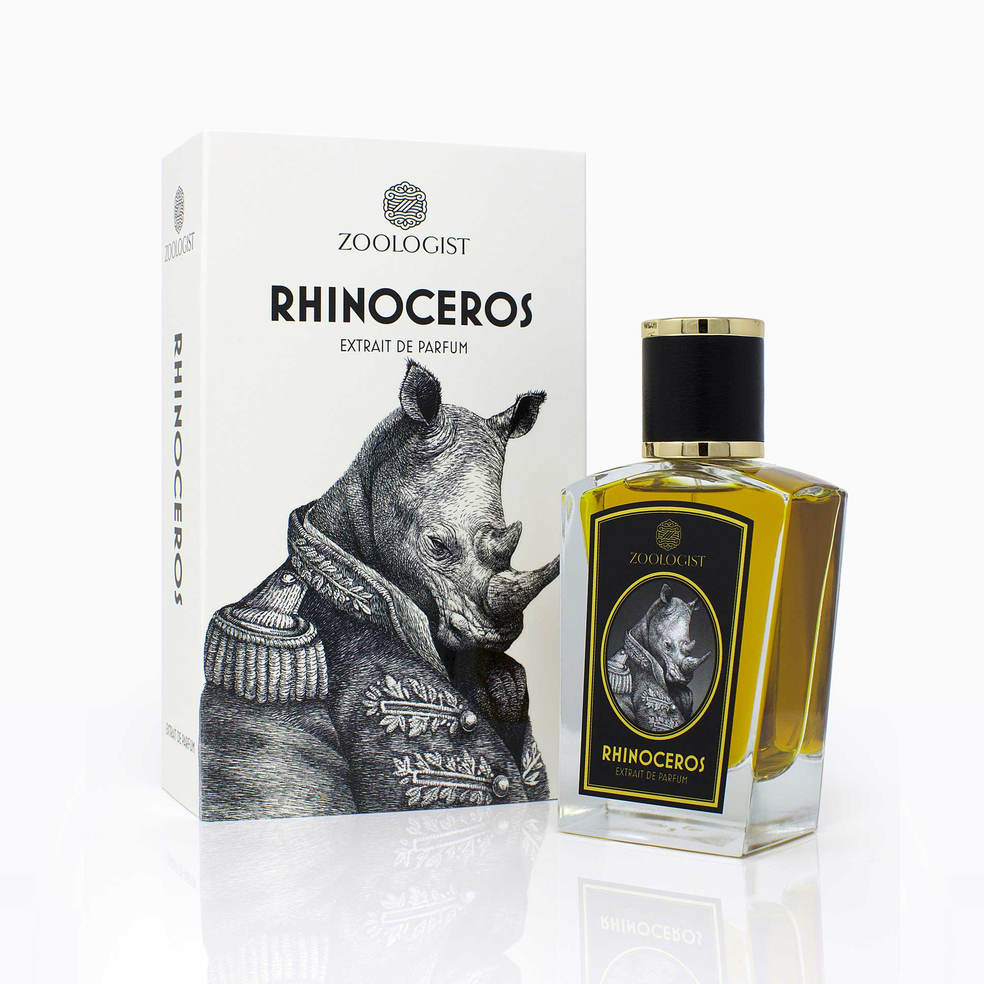 Zoologist Rhinoceros 60 ml Unisex Parfüm