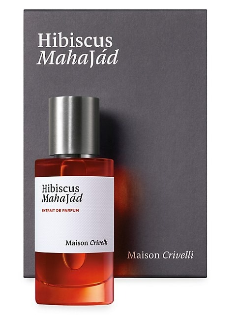 Maison Crivelli Hibiscus Mahajad Extrait 50 ml Parfüm