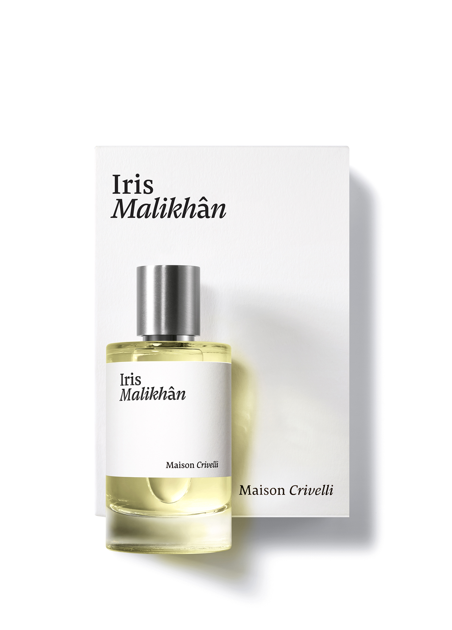 Maison Crivelli Iris Malikhan Edp 50 Ml Unisex 