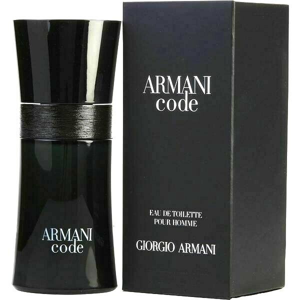 Giorgio Armani Code EDT 50 ml Erkek Parfüm