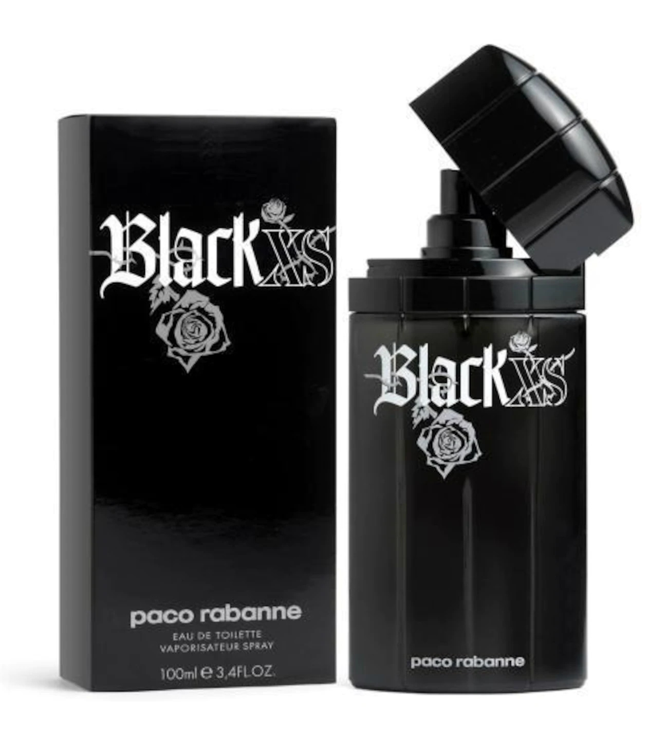 Paco Rabanne XS Black Homme EDT 100 ml Parfüm