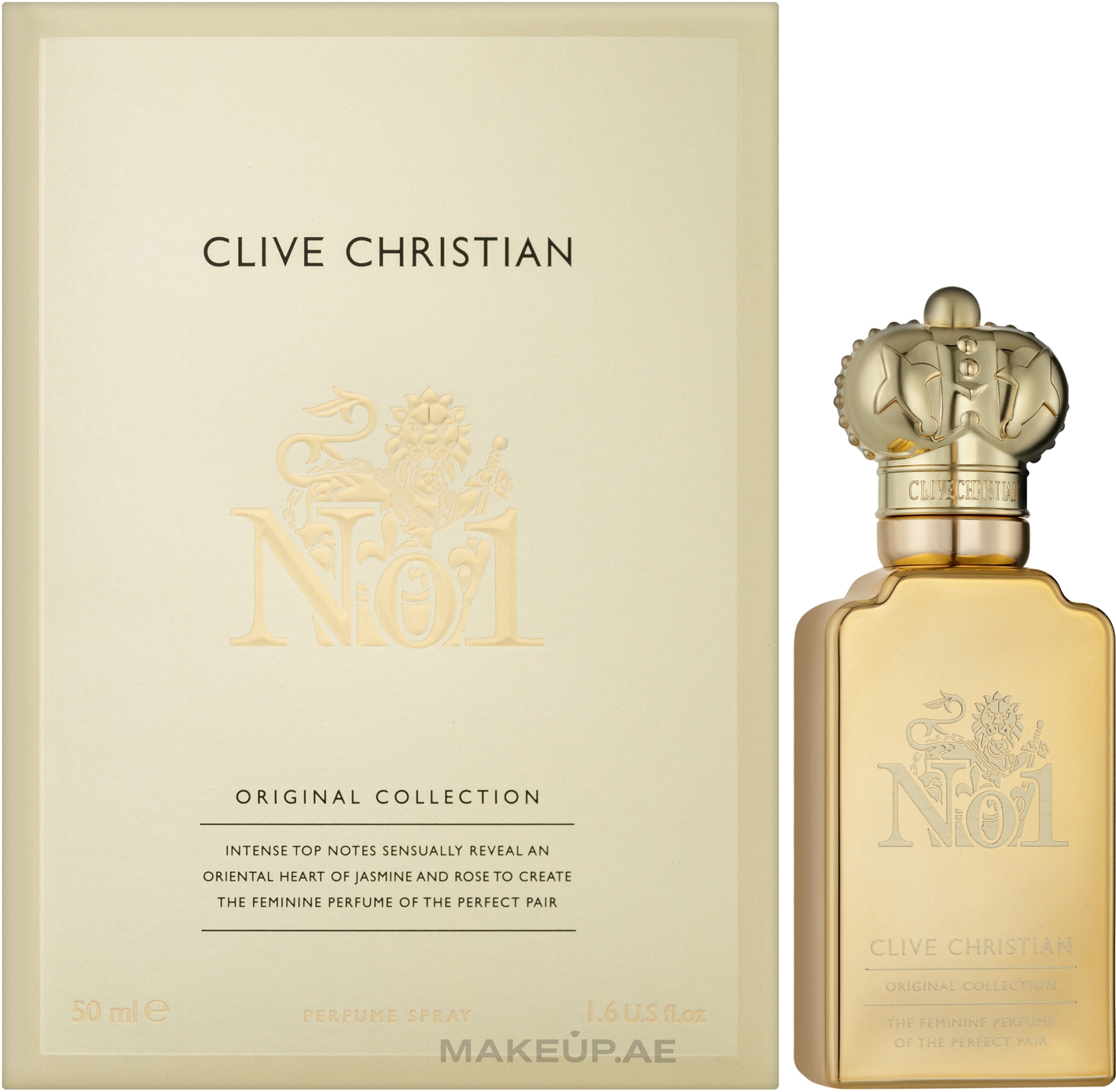 Clıve Chrıstıan No1 Perfume - Kadın Parfüm