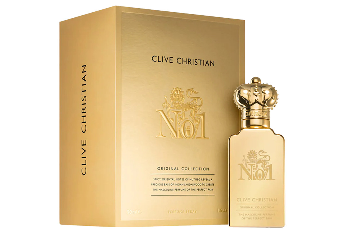 Clive Christian. Original Collection No1 50ml Masculine erkek parfümü