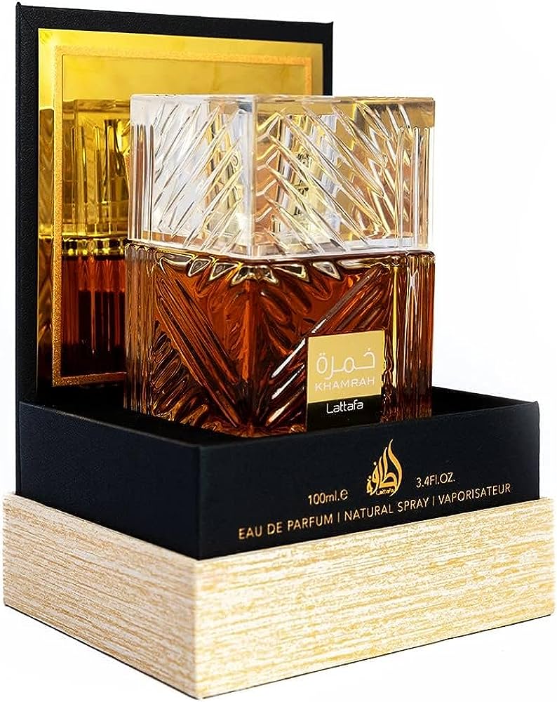 Lattafa Khamrah 100 ml Edp Kadın Parfüm