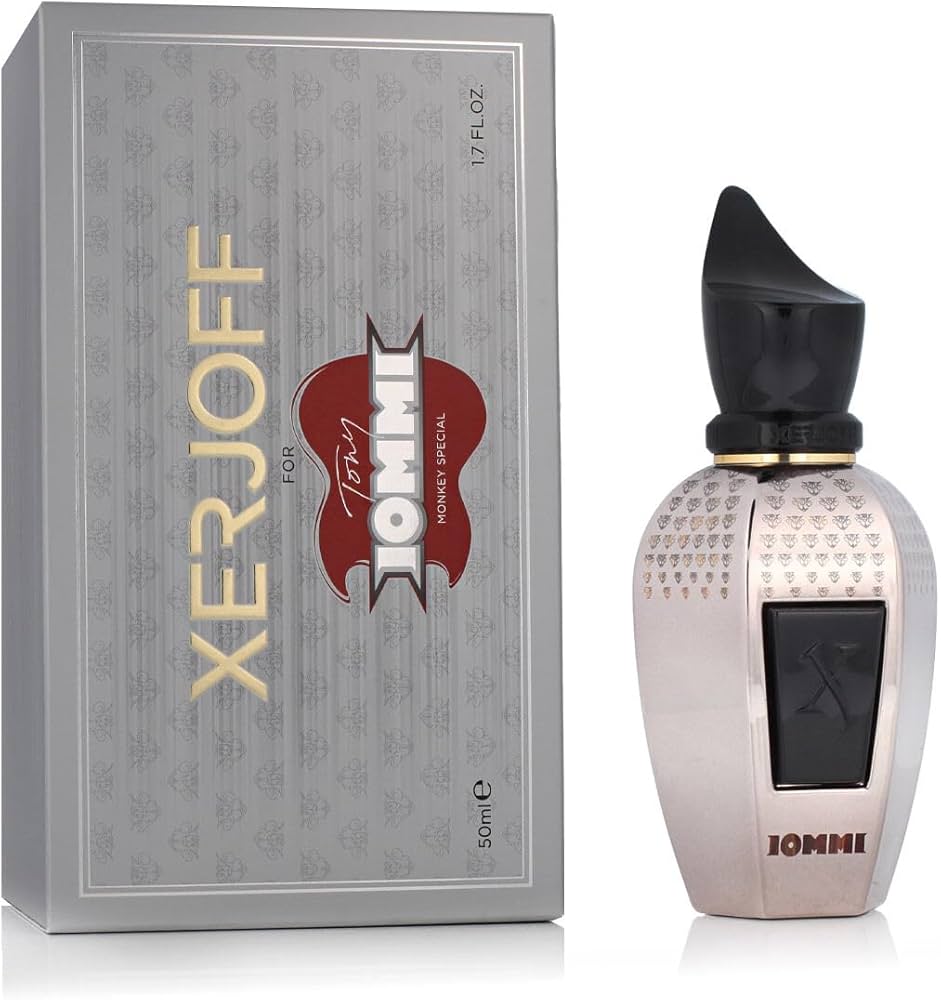 Xerjoff - Blend Tony Iommi Monkey Special EDP 100 ML