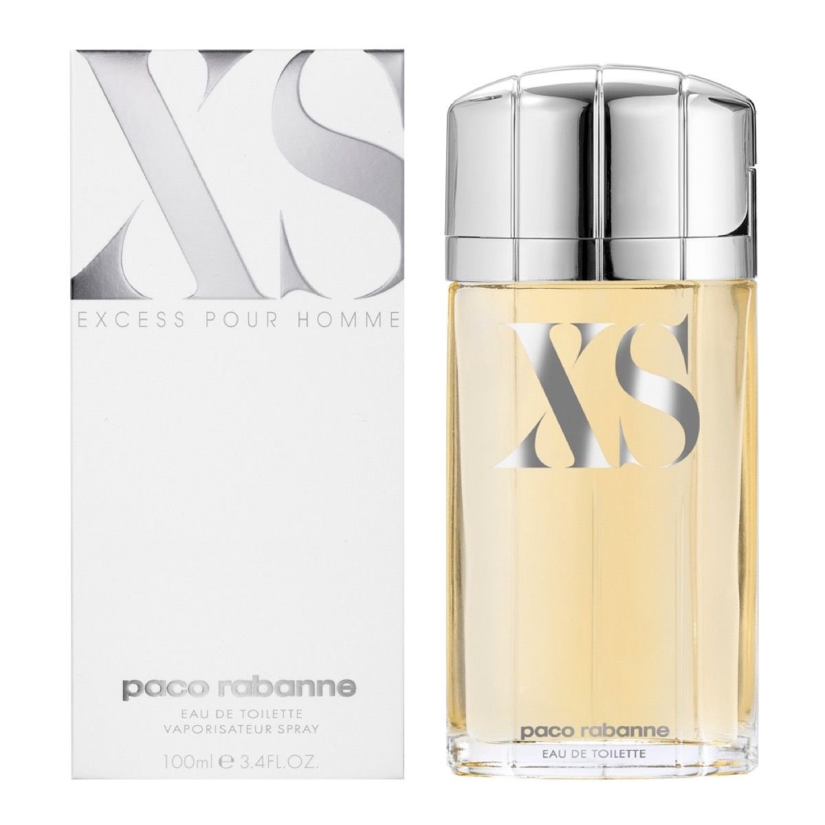 Paco Rabanne XS Pour Homme EDT Erkek Parfüm 100ml 