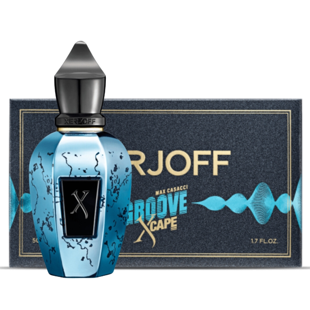 Xerjoff Groove Xcape 100 ml edp unisex parfüm