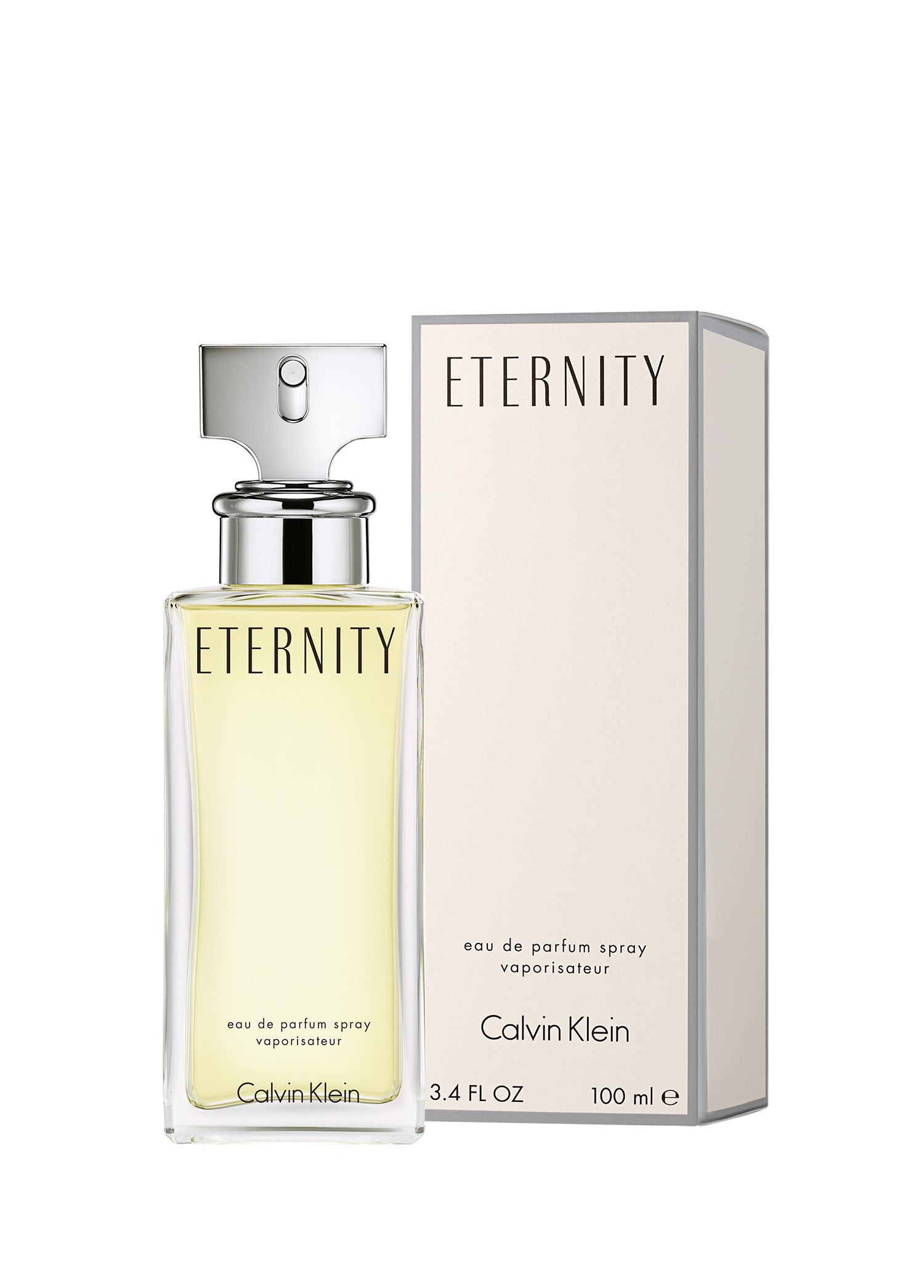 Calvin Klein Eternity Edp 100 ml Kadın Parfüm