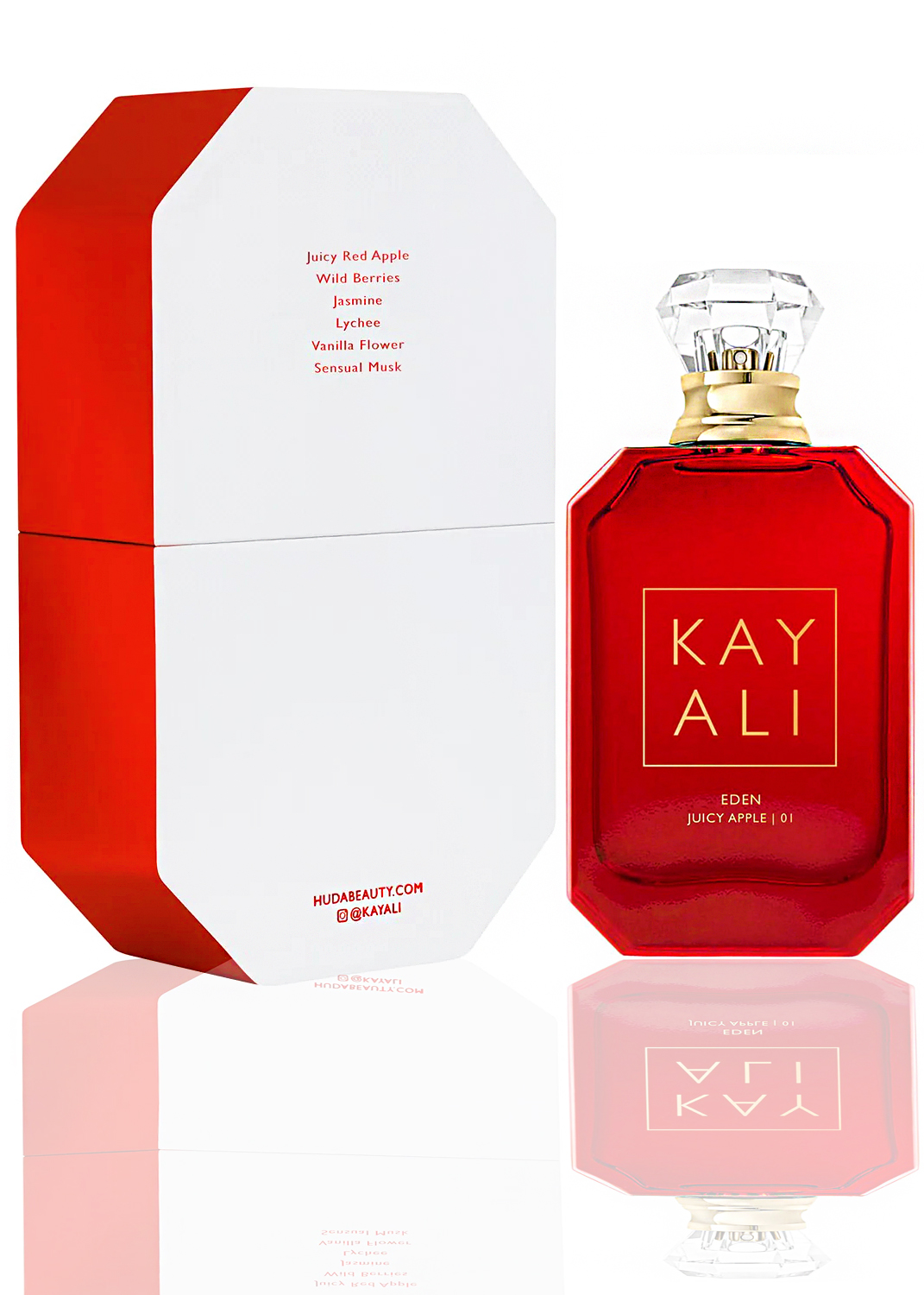 KAYALI | Eden Juicy Apple 01 - Eau de Parfum 100 ml