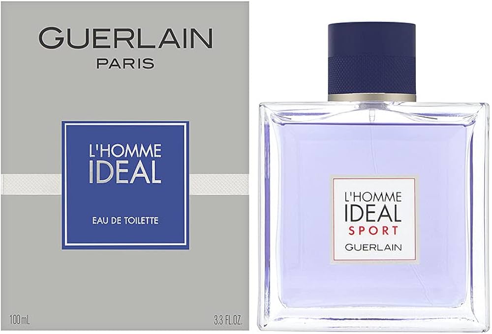 Guerlain L'Homme Ideal Sport EDT 100 ml Erkek Parfüm