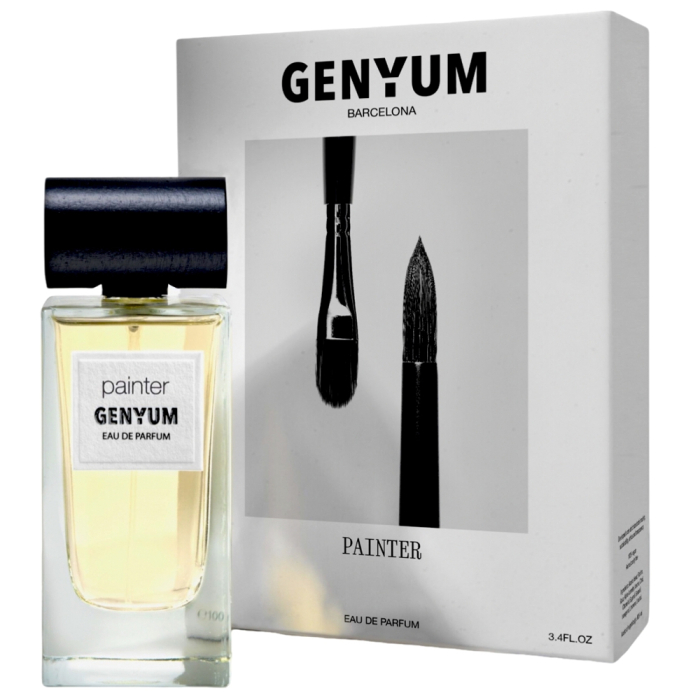 Genyum Painter Unisex Eau De Parfum 100ml